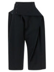 Issey Miyake Grainy Pants