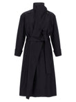 Issey Miyake Shell Trench Coat