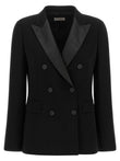 Alberto Biani Double-breasted Blazer