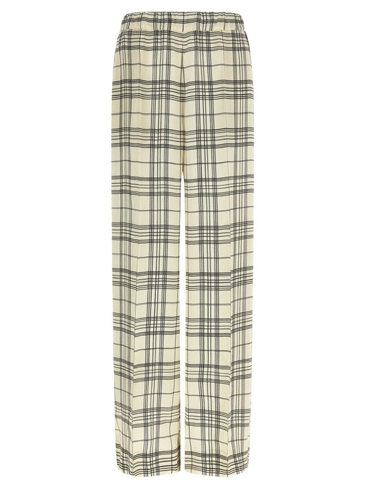 Jil Sander Fluid Viscose Pants