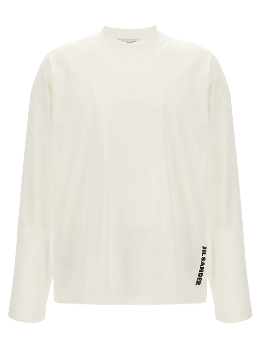 Jil Sander Logo T-shirt