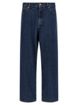 Jil Sander Straight Leg Jeans