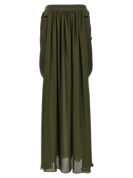 Max Mara Jedy Skirt