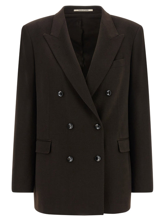 Tagliatore Jasmine Double-breasted Blazer