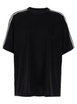 Y-3 3 Strisce T-shirt