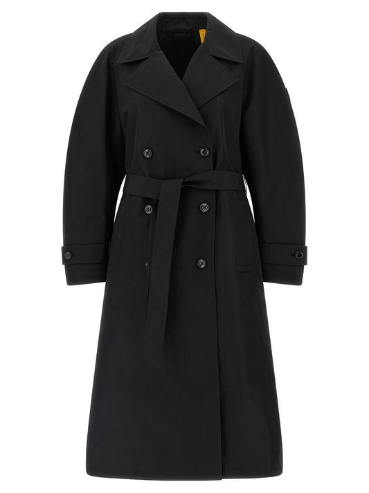 Moncler Genius Moncler X Edward Enninful Zake Trench Coat