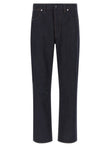 Stone Island Indigo Denim-rinsed Jeans