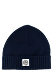 Stone Island Junior Logo Patch Beanie