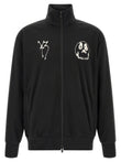 Y-3 Track Top  Gfx Nyln  Printed Zip Sweatshirt