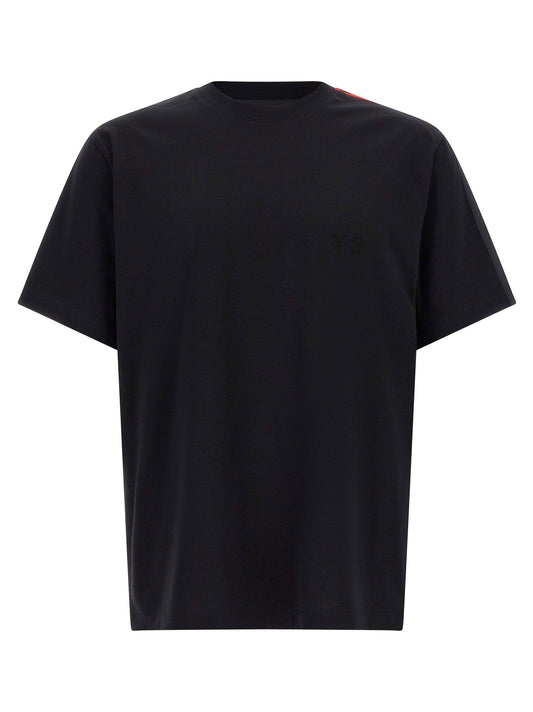 Y-3 Gradient Stripes T-shirt