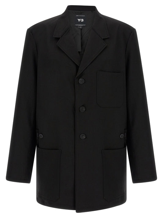 Y-3 Chore Ct Jacket