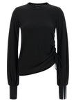 Y-3 Draped Cut T-shirt