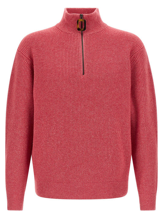 J.w.anderson Half-zip Sweater