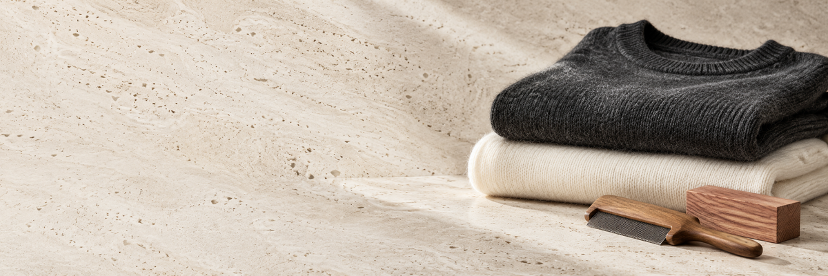 Knitwear & Cashmere
