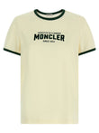 Moncler Flocked Logo T-shirt