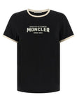 Moncler Flocked Logo T-shirt