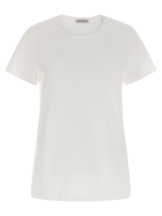 Moncler Logo Patch T-shirt