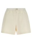 Moncler Bouclé Shorts