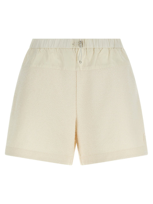 Moncler Bouclé Shorts