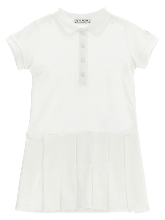 Moncler Enfant Polo Dress