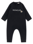 Moncler Enfant Logo Jumpsuit