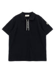 Moncler Enfant Logo Polo Shirt