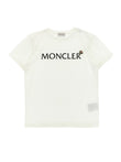 Moncler Enfant Logo T-shirt