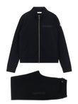 Moncler Enfant Sweatshirt + Logo Joggers Set
