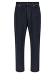 Stone Island Indigo Denim Jeans