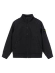 Stone Island Junior Logo Badge Jacket