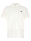 Moncler Logo Patch Polo Shirt