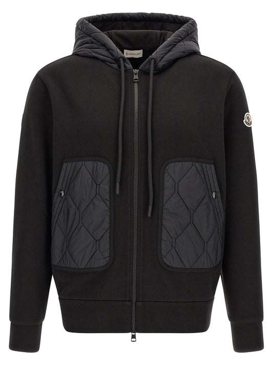 Moncler Hybrid Hoodie