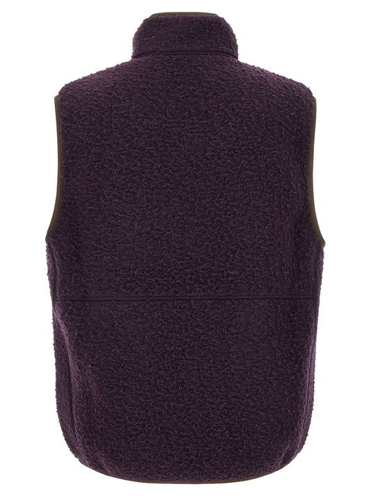 Moncler Casentino Woven Vest