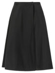 Moncler Padded Taffeta Skirt