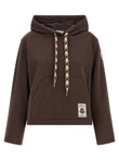 Moncler Maxi Drawstring Hoodie
