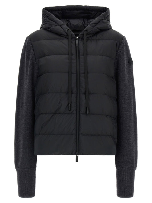 Moncler Padded Cardigan