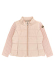Moncler Enfant Padded Cardigan