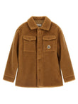 Moncler Enfant Teddy Shirt