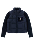 Moncler Enfant Padded Cardigan