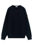 Stone Island Junior Badge Logo Sweatshirt