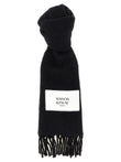 Maison Kitsuné Logo Scarf