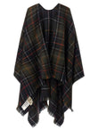 Barbour Montieth Serape Cape
