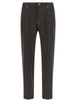 Brunello Cucinelli Flannel Pants