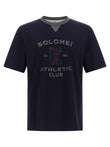 Brunello Cucinelli Solomei Athletic Club T-shirt