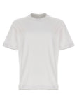 Brunello Cucinelli Double Layer T-shirt