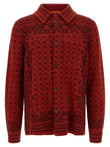 Guest In Residence Wild Rag Shirt