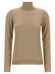 Brunello Cucinelli Sparkling Turtleneck Sweater