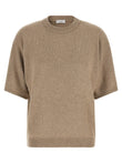 Brunello Cucinelli Diamante Sweater