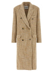 Marant Etoile Pilda Double-breasted Coat