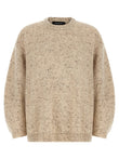 Fabiana Filippi Melange Wool Sweater